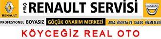 Renault Özel Servisi Köyceğiz Muğla 